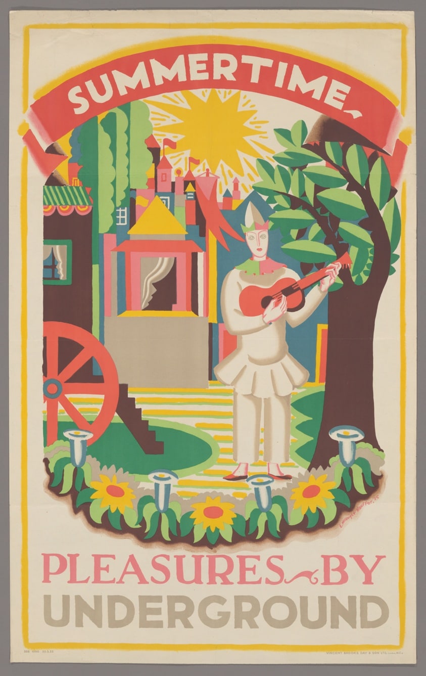 Summertime Pleasures by Underground