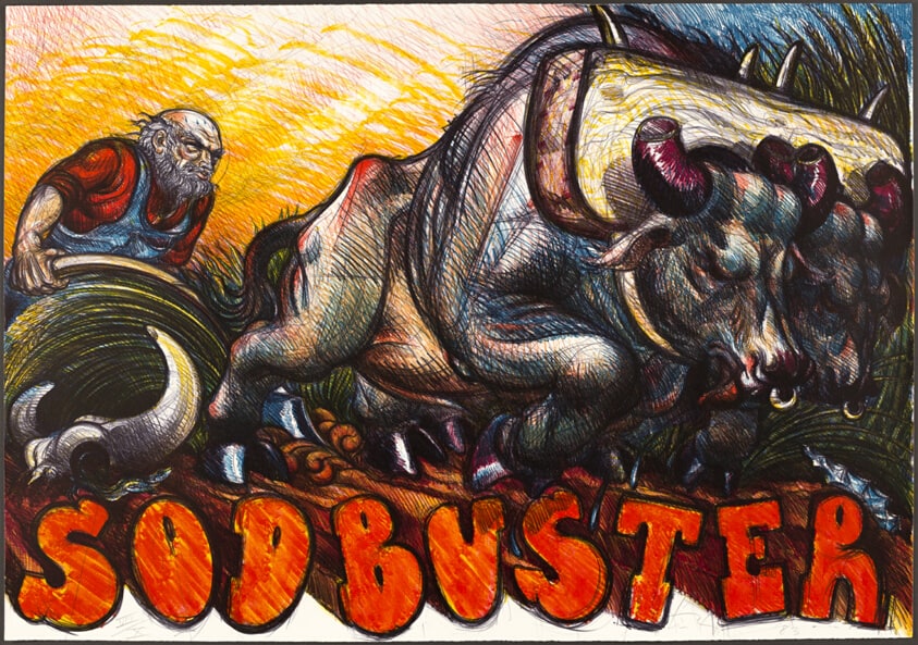 Sodbuster