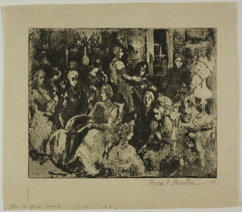 New England Ladies