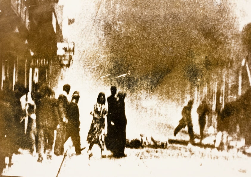 Untitled, from "Circulation"