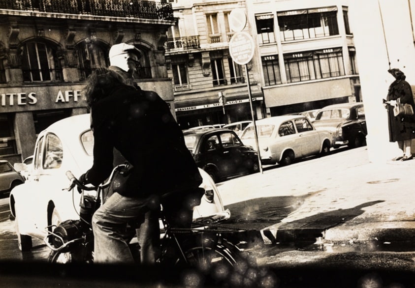 Untitled, from "Circulation"