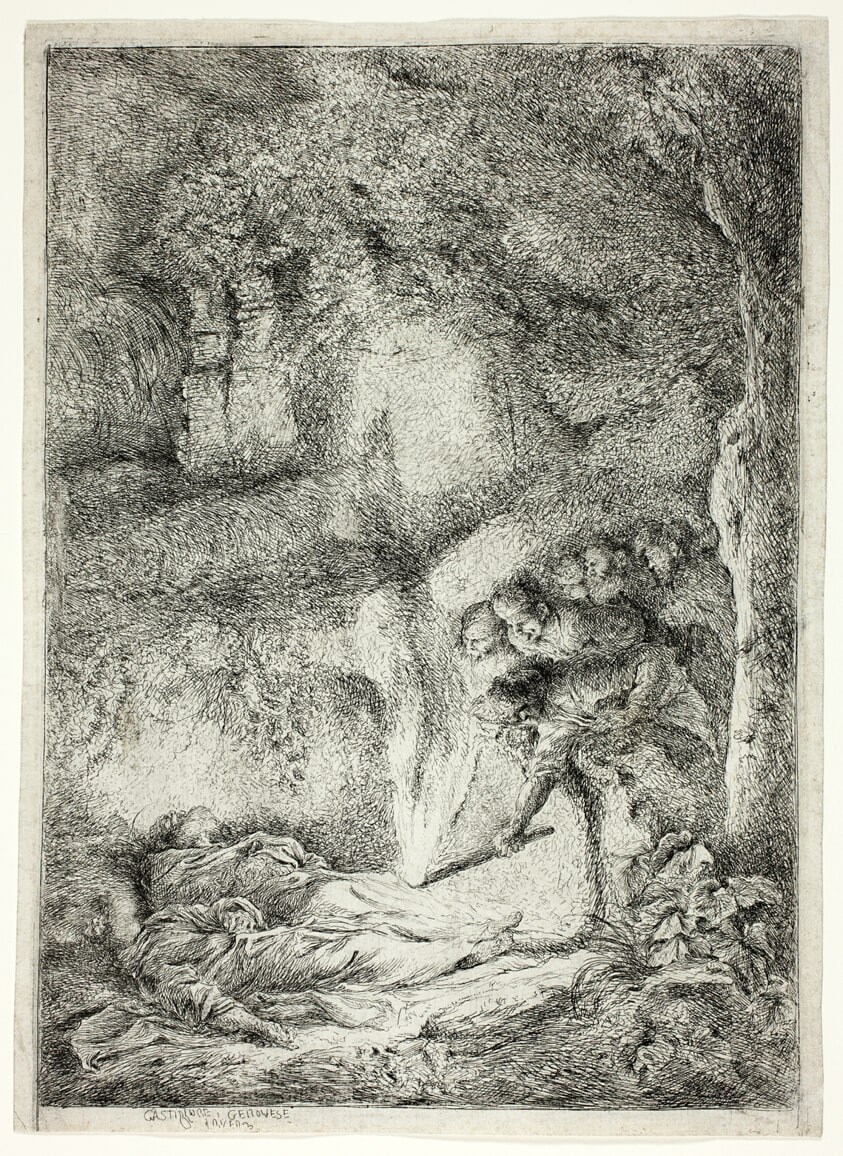 The Bodies of Saints Peter and Paul Hidden in the Catacombs