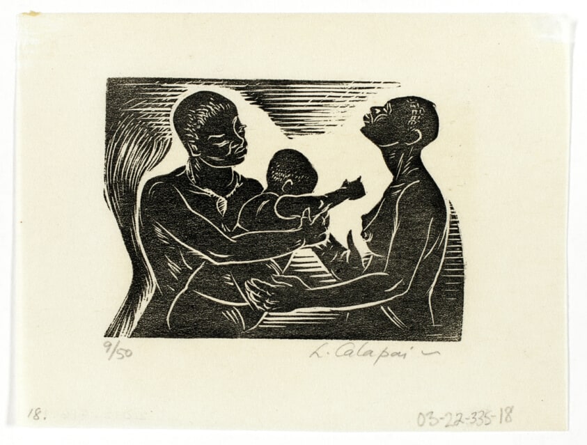 Finding of Moses II
