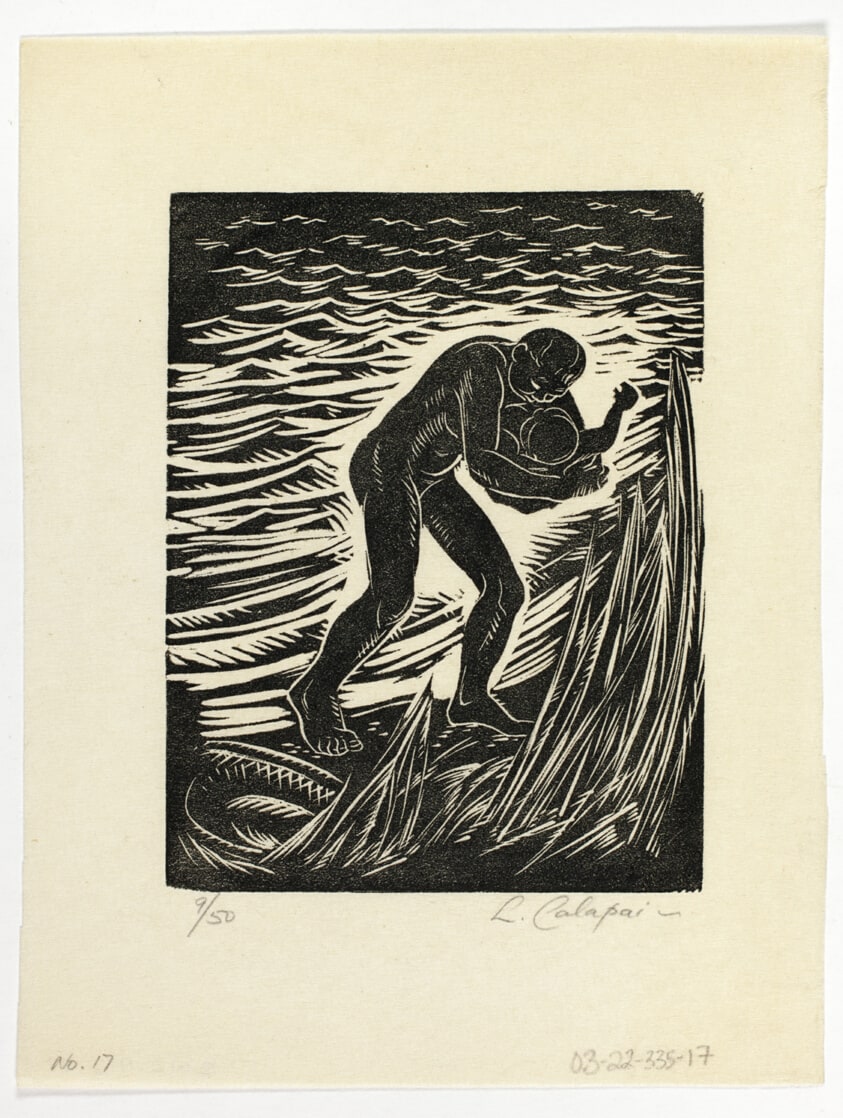 Finding of Moses I