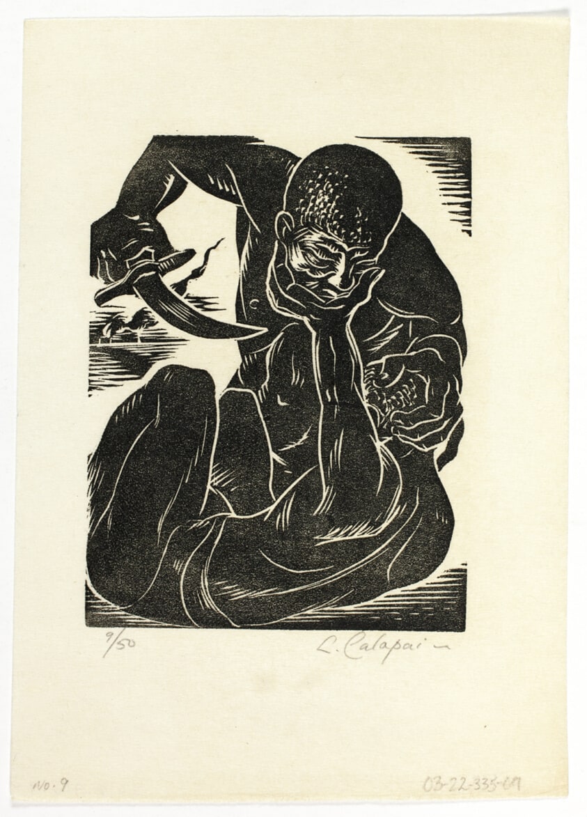 Cain and Abel