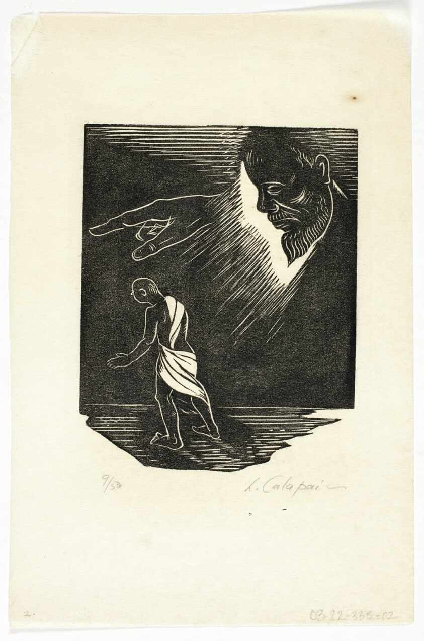 Story of Jonah II