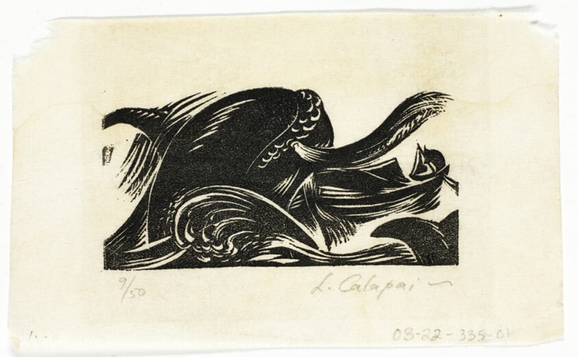 Story of Jonah I
