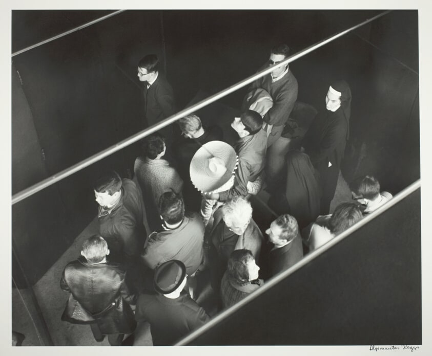 Faces and Spaces, Montreal, Quebec