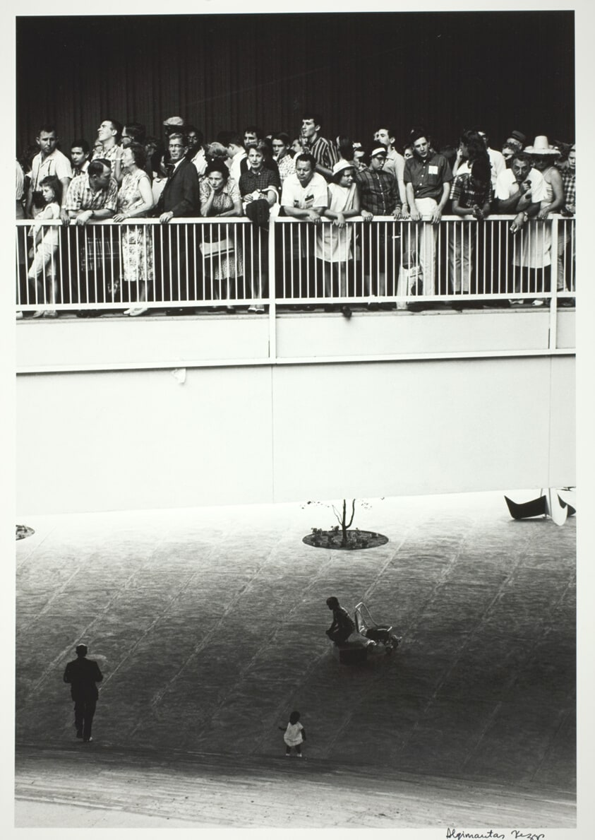 Spectators, New York, New York