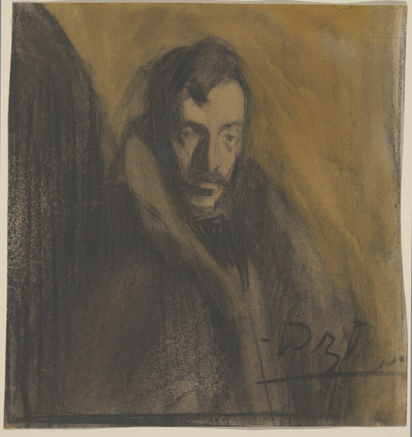 Portrait of Josep Cardona