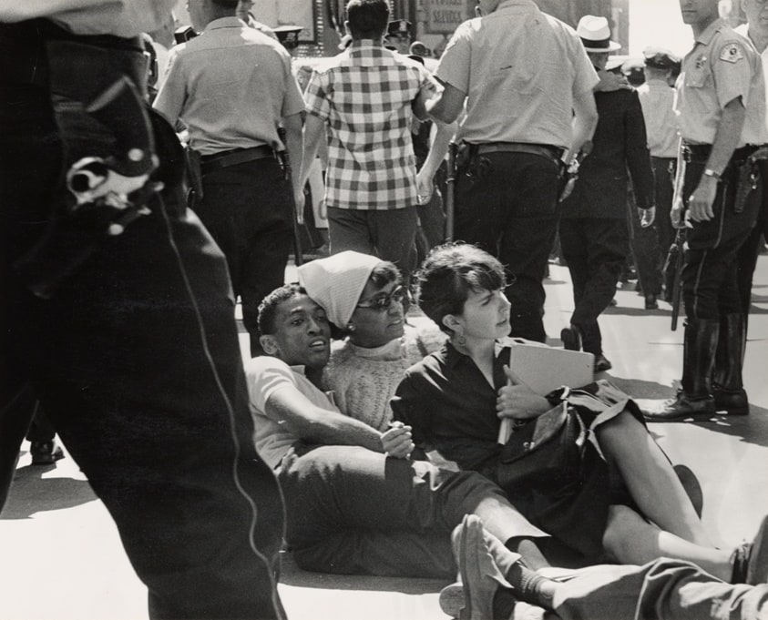 State Street Protest
