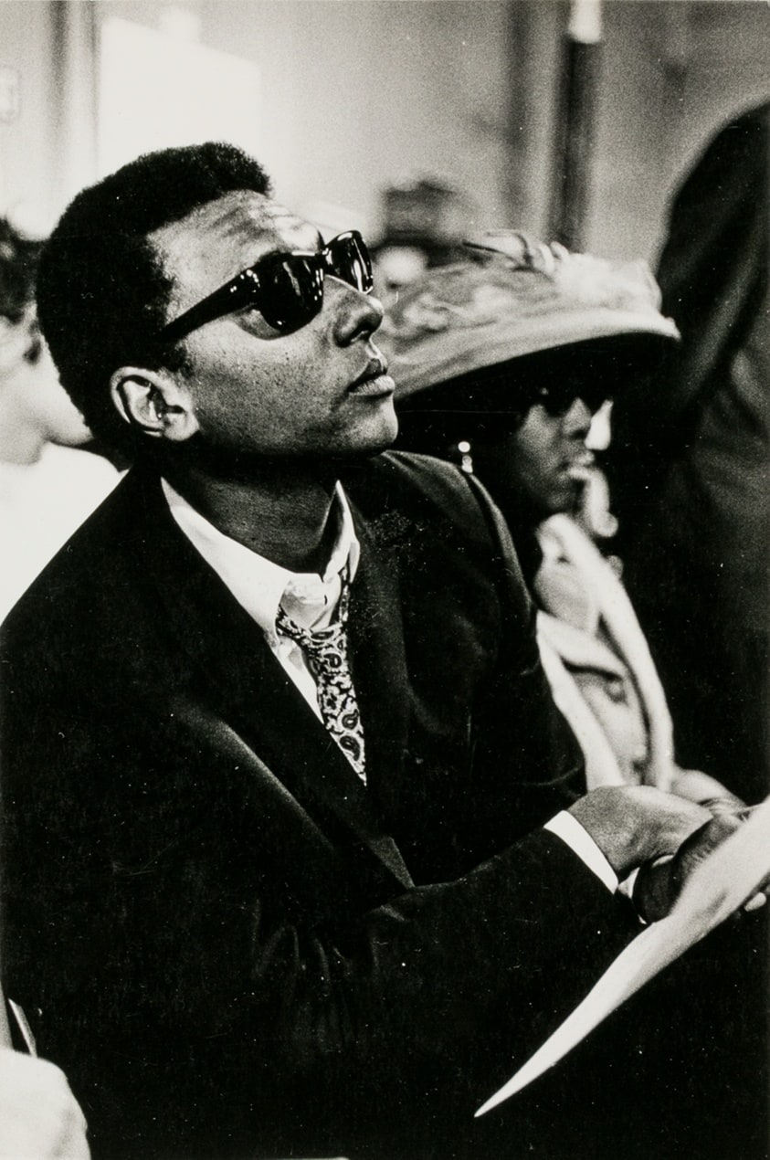 Stokley Carmichael, Unknown Chicago Church