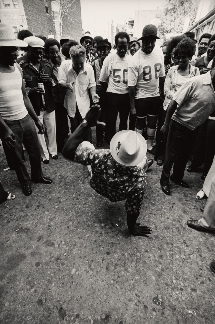 Untitled, from the series "The Garage" (1970/80)