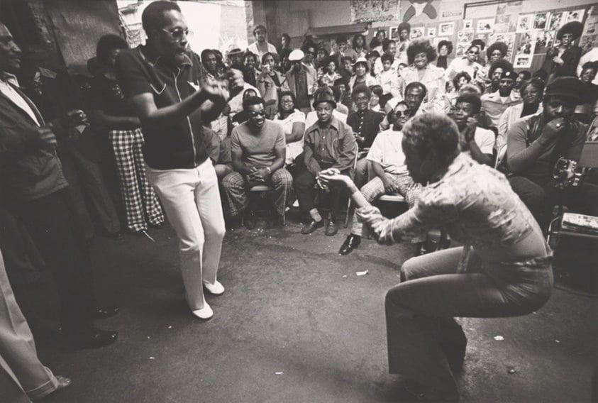 Untitled, from the series "The Garage" (1970/80)