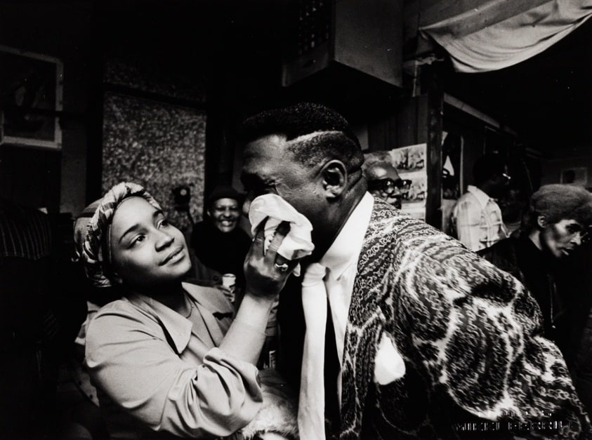 Untitled, from the series "The Garage" (1970/80)