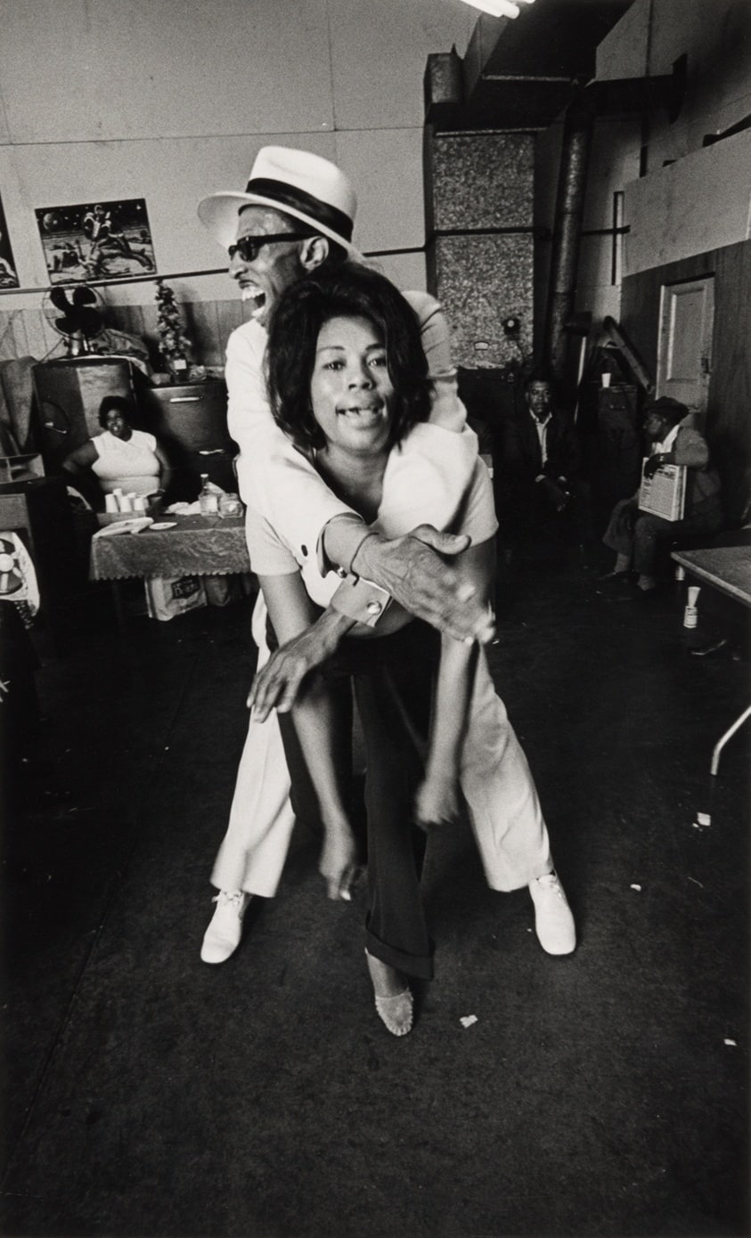 Untitled, from the series "The Garage" (1970/80)