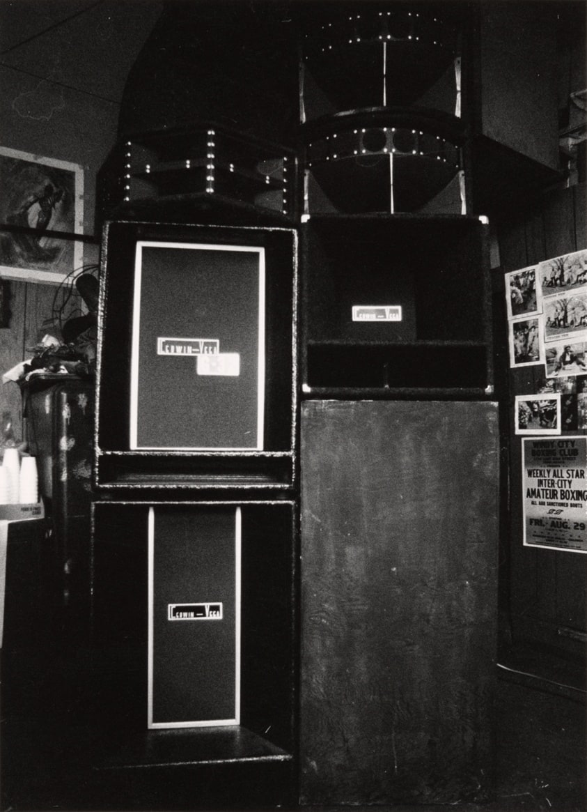 Untitled, from the series "The Garage" (1970/80)