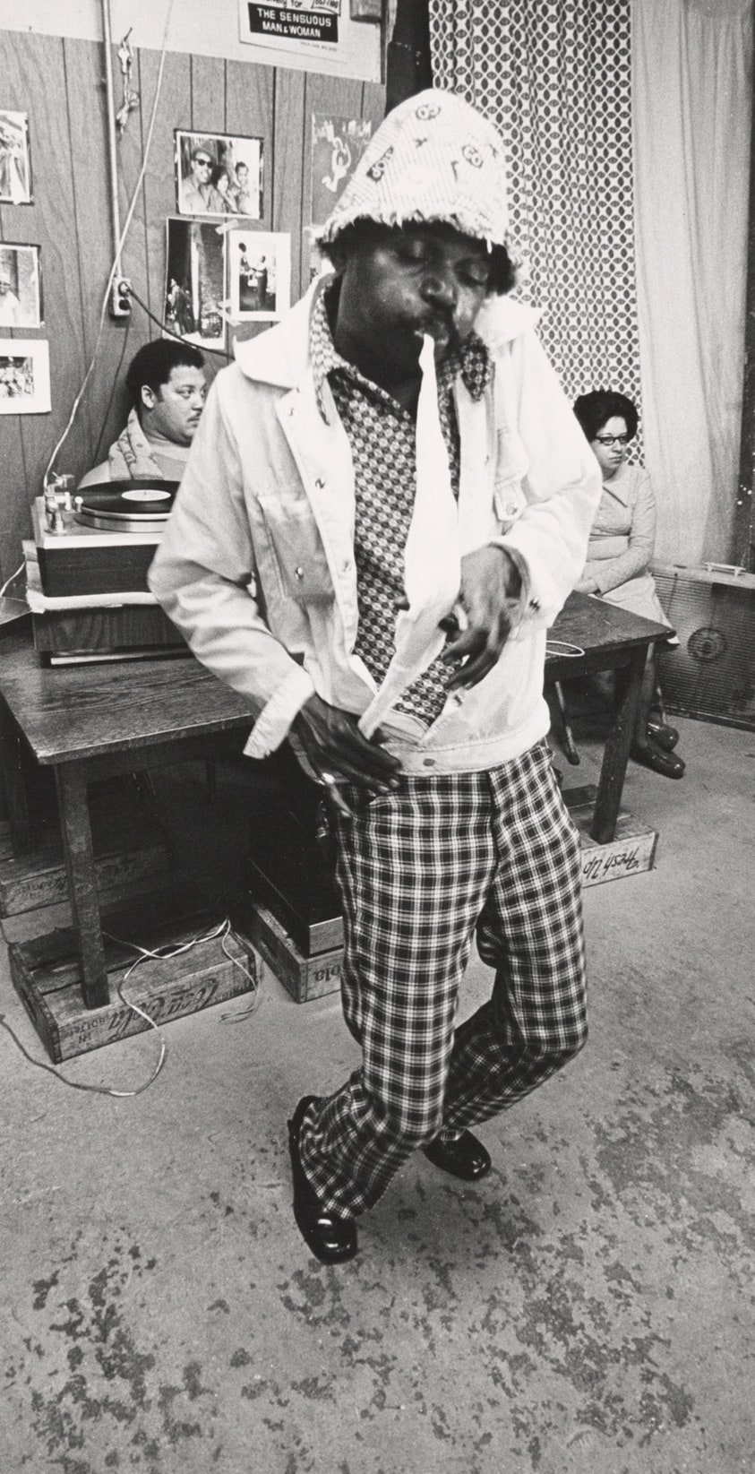 Untitled, from the series "The Garage" (1970/80)