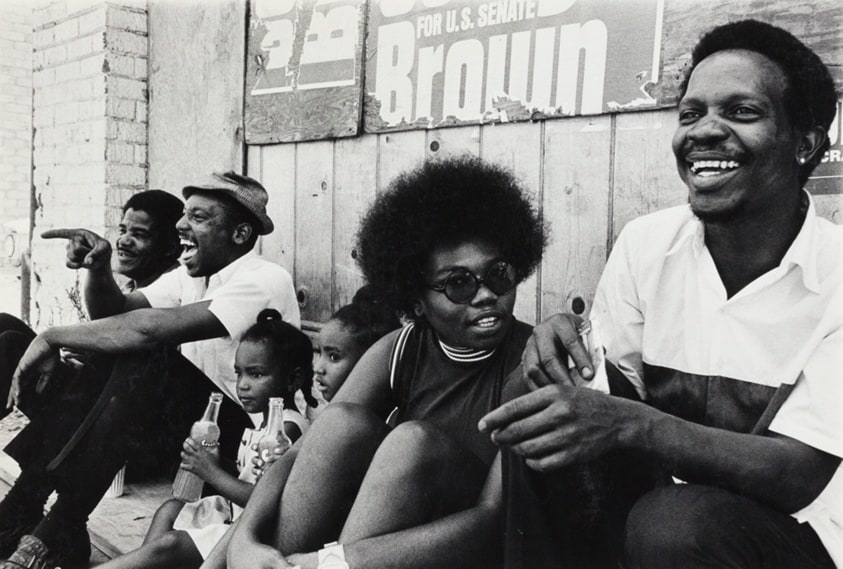 Untitled (Watts Festival Parade, Los Angeles)
