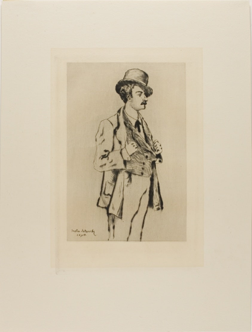 Portrait of a Young Man
