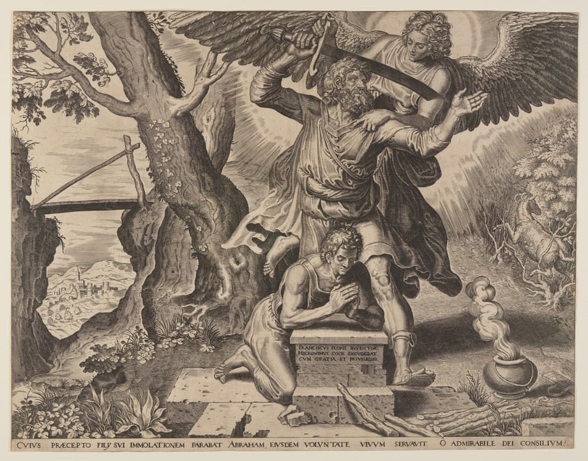 Abraham’s Sacrifice