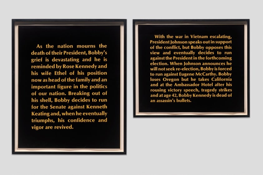 Untitled (Grief Is Devastating)