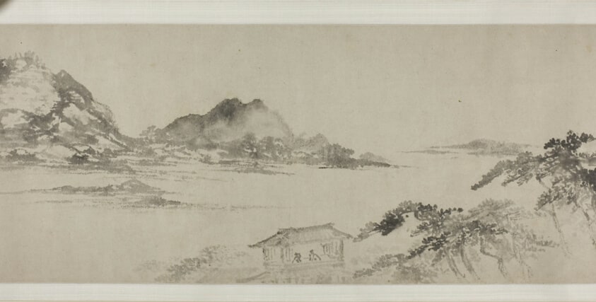 Pavilion of Eight Poems 八詠樓詩畫