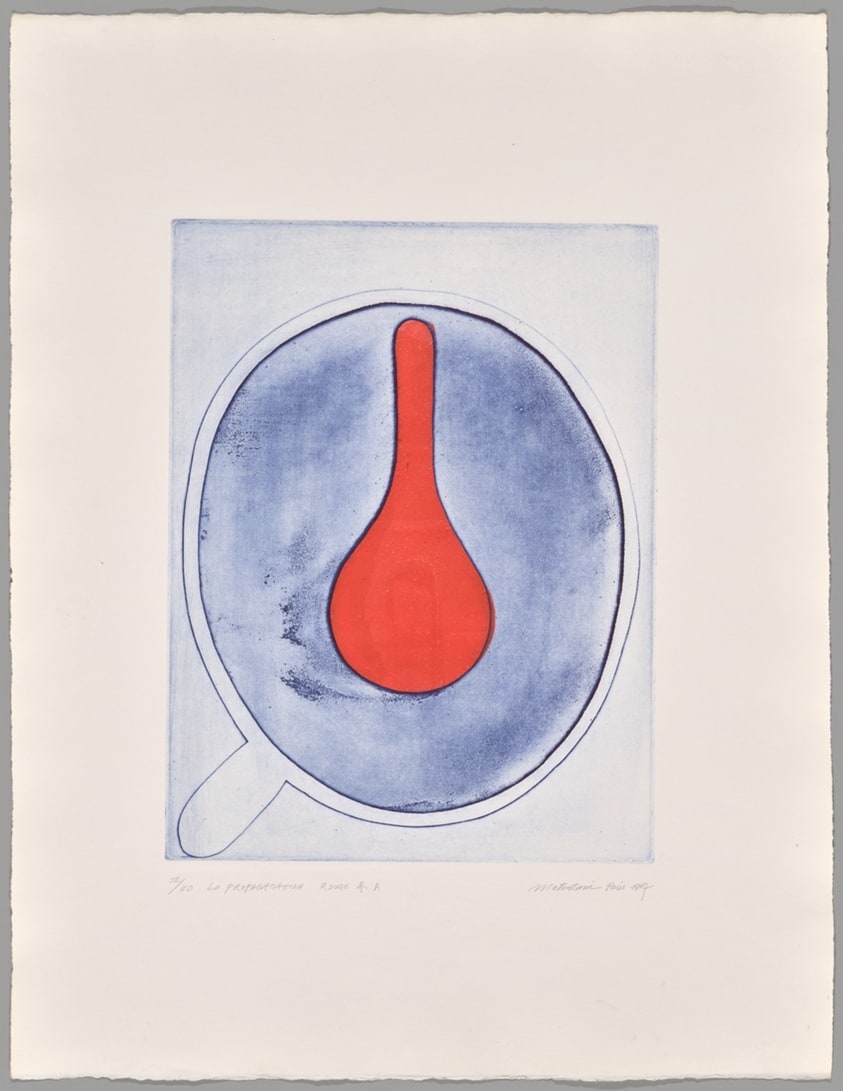 La Propagation Rouge-A