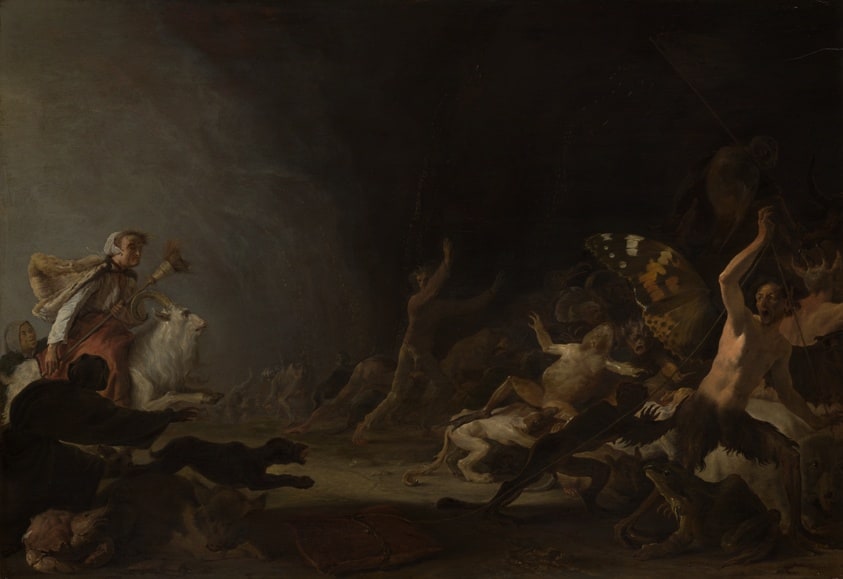 A Witches' Sabbath