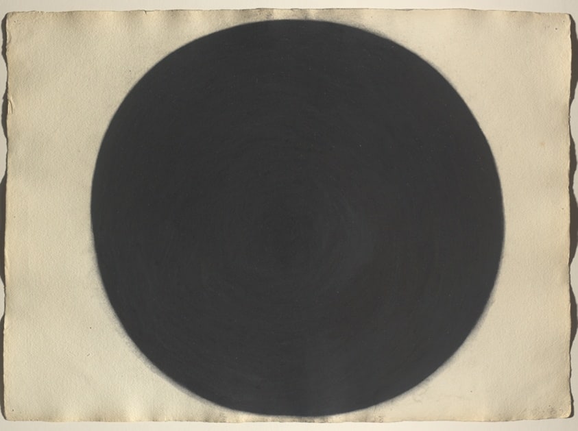 Charcoal Circle