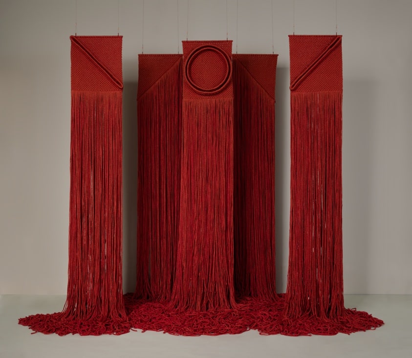 Red Forest (Five Elements)