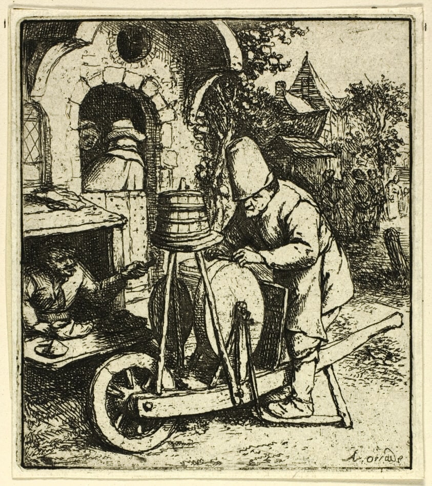 The Knifegrinder