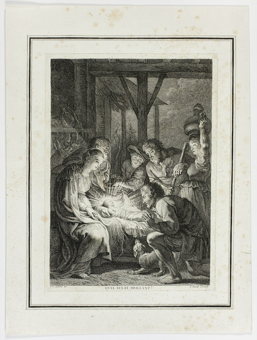 Adoration of the Shepherds