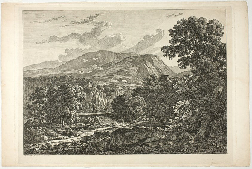 Roman Landscape
