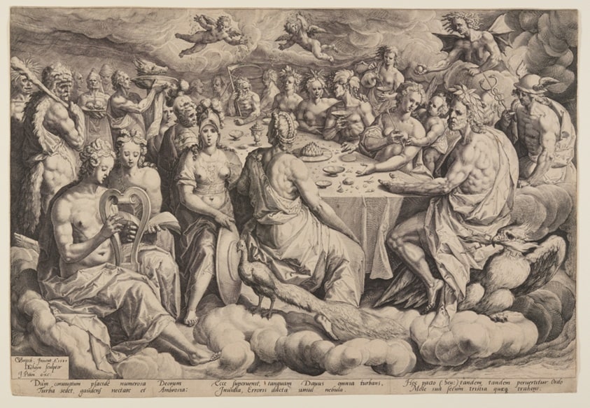 Banquet of the Gods
