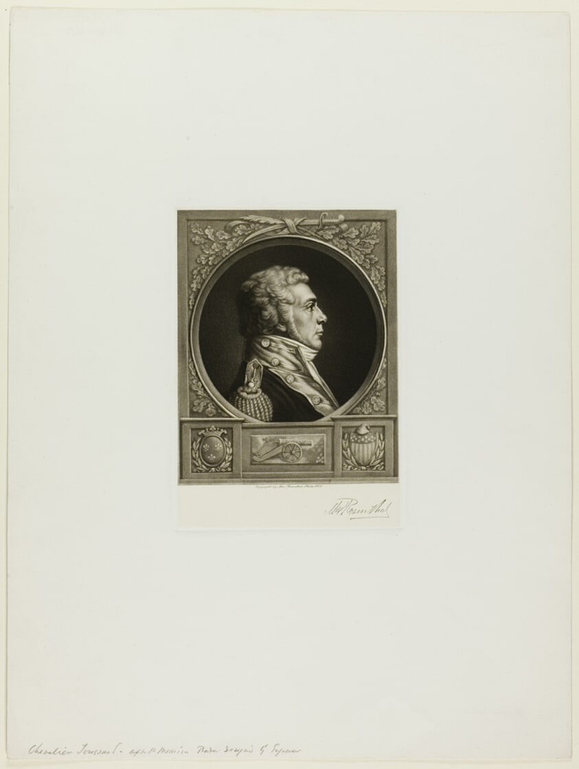 Chevalier Toussard