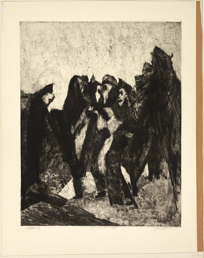 The Somnambulists