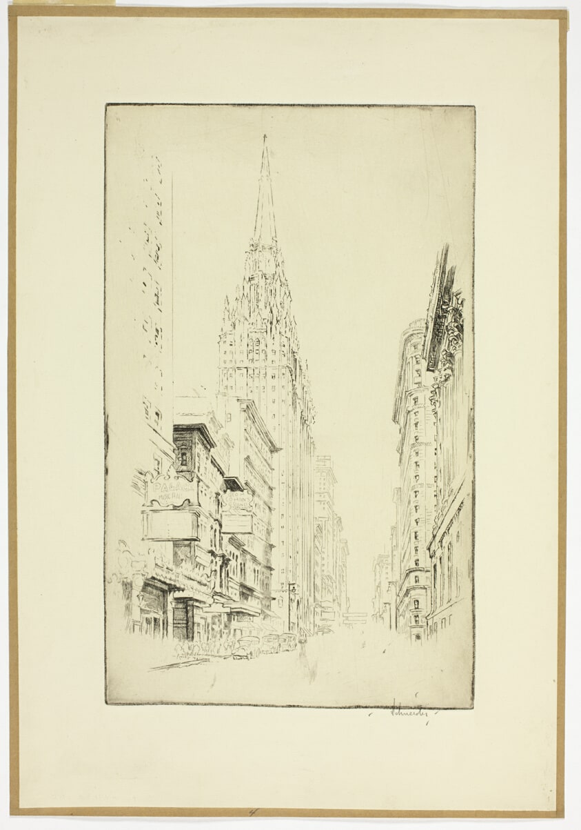 The Temple, Chicago