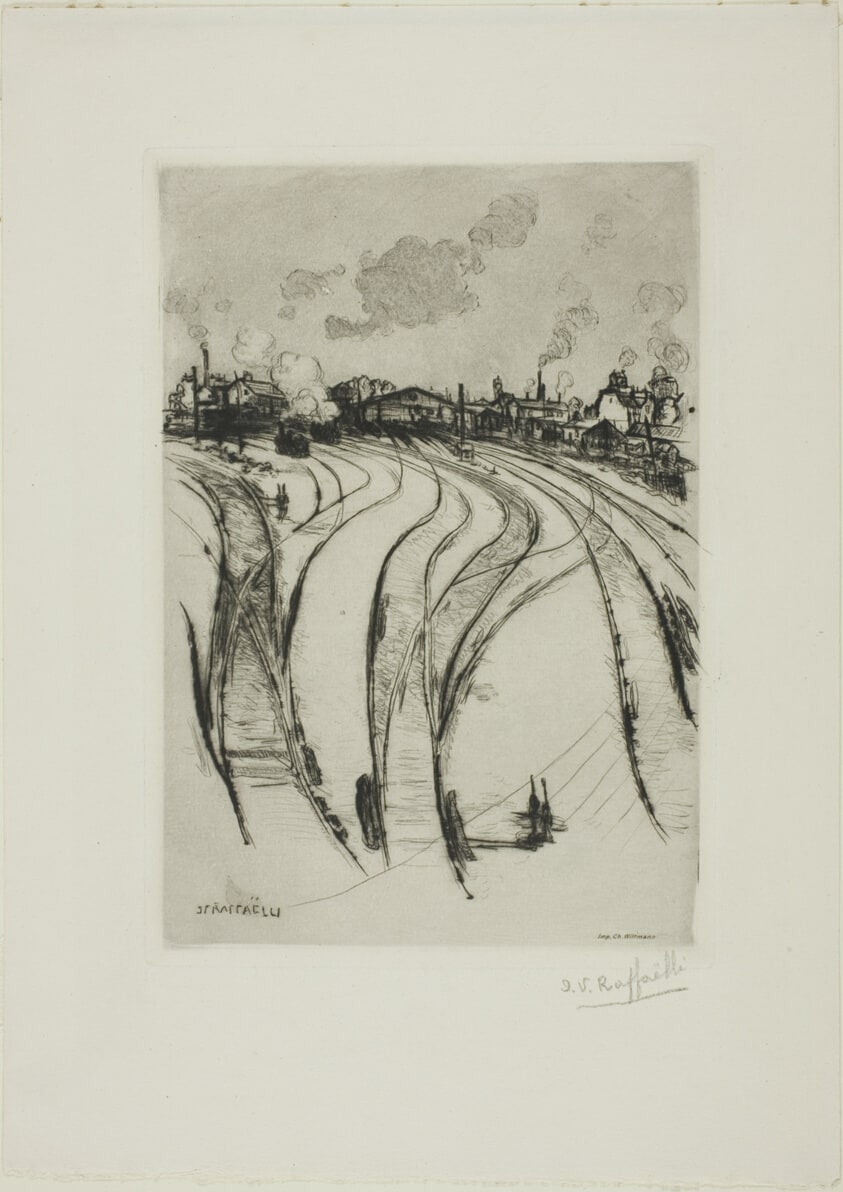 Champ de Mars Station
