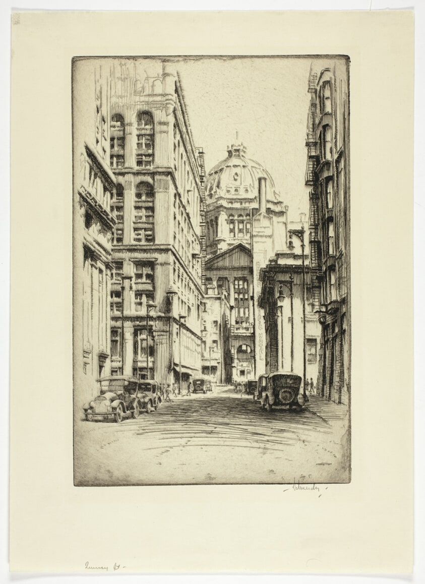 Quincy Street