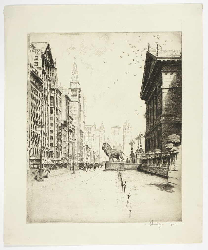 Michigan Avenue