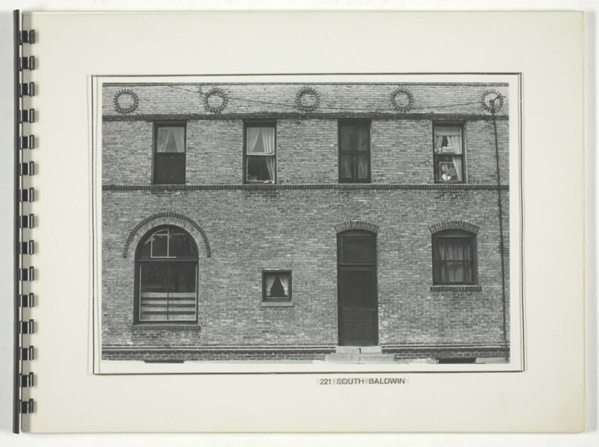 221 South Baldwin