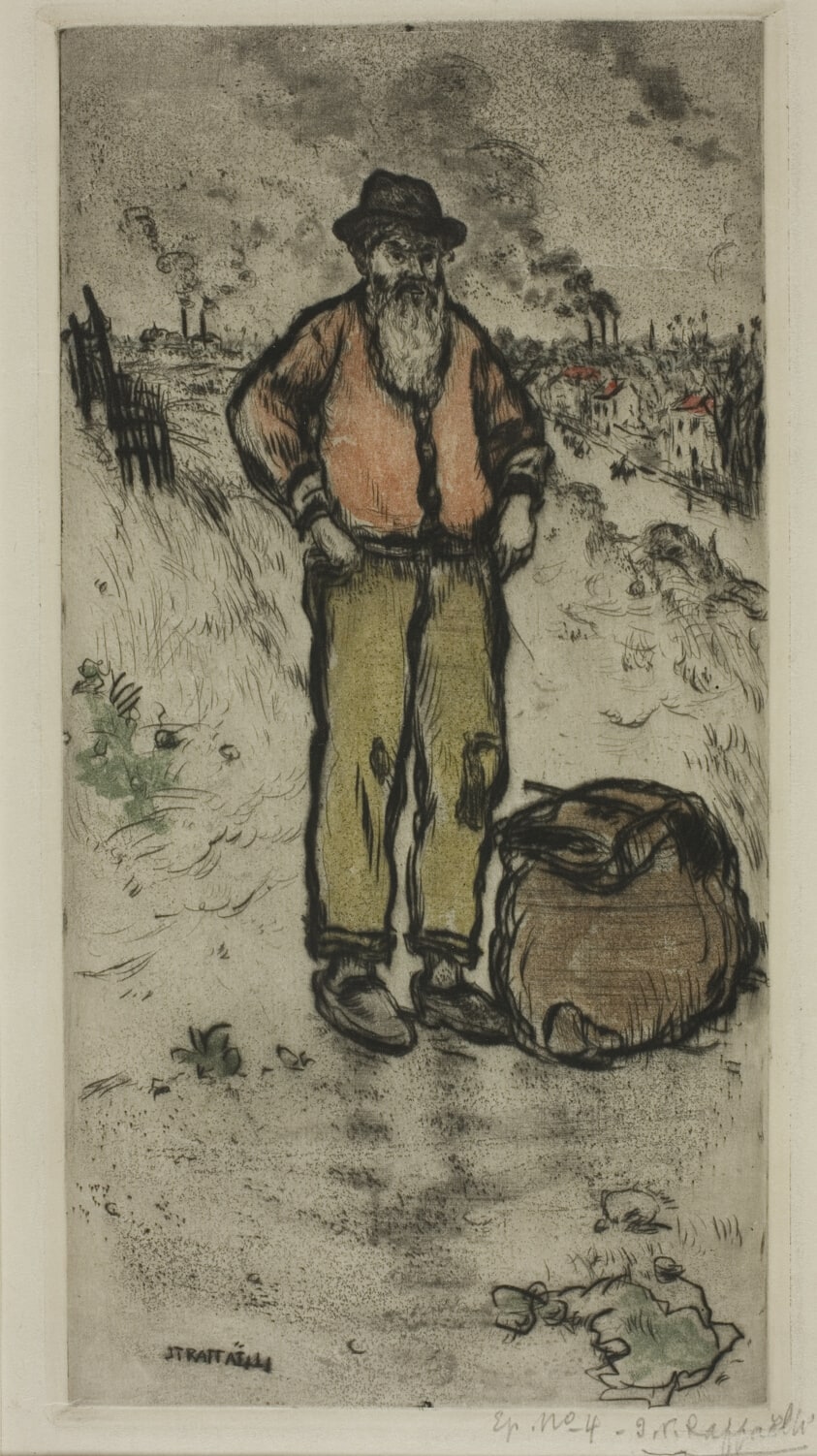 The Rag-Picker
