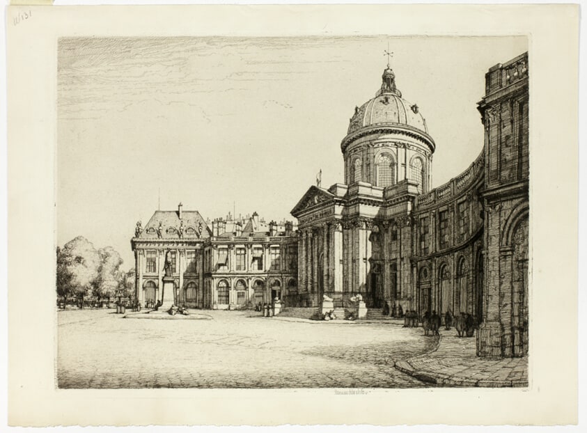 Institut de France, Paris