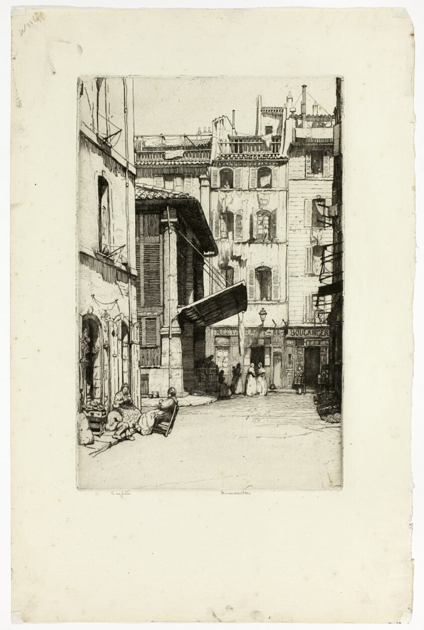 Vieux Marché, Marseille