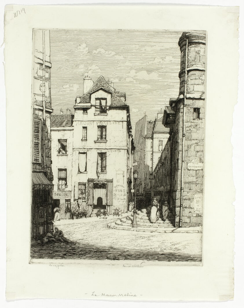 La Maison Méline, Paris