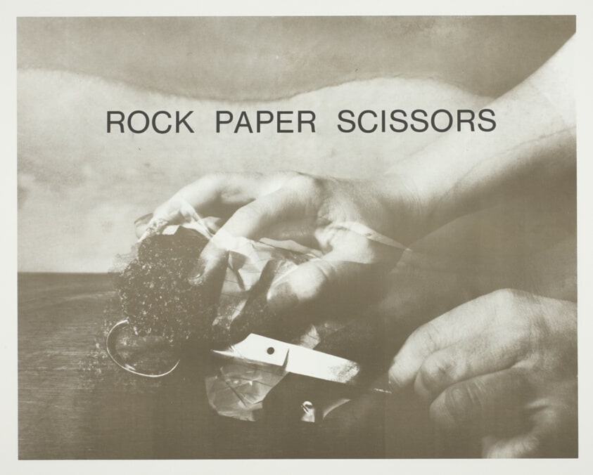 Rock, Paper, Scissors