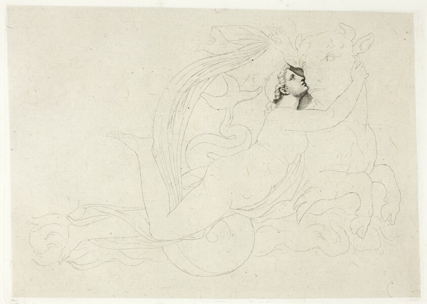 The Abduction of Europa