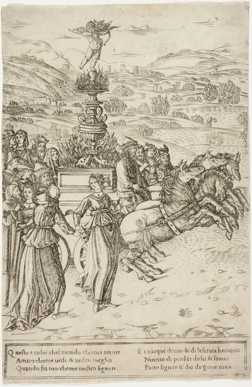 The Triumph of Love