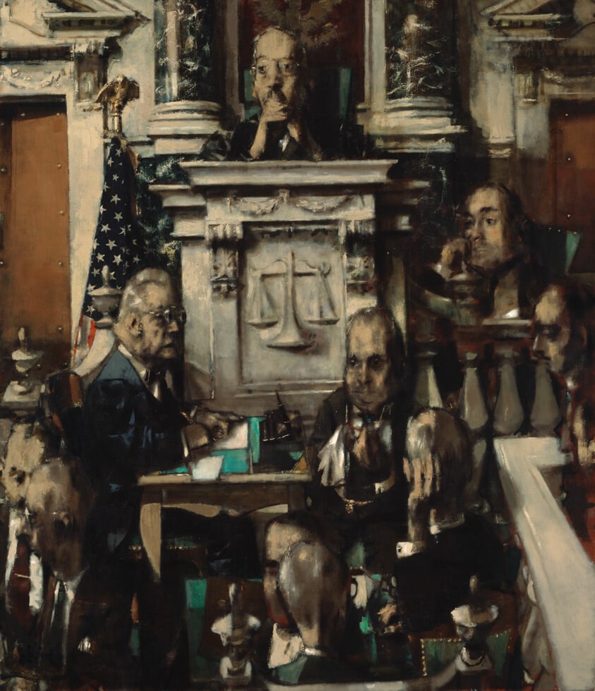The Trial